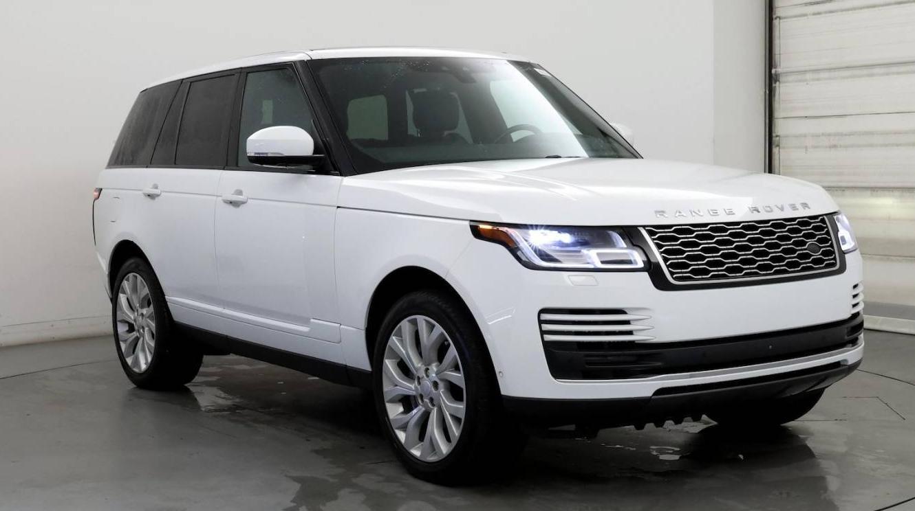 LAND ROVER RANGE ROVER 2018 SALGS2RE8JA393866 image